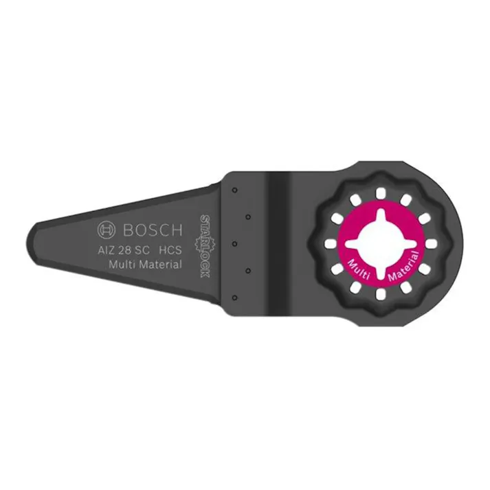 BOSCH マルチツールブレード スターロック 特殊材料 AIZ28SCN