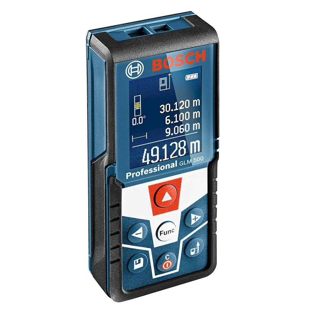 BOSCH レーザー距離計 測定範囲 0.05～50m GLM500(販売終了) | 作業 