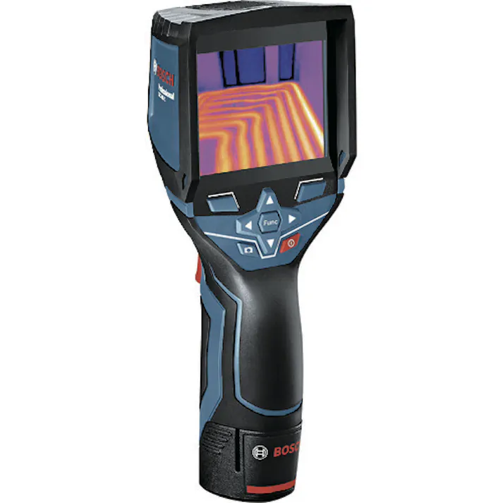 【CAINZ-DASH】ボッシュ 赤外線サーモグラフィー GTC400C【別送品】