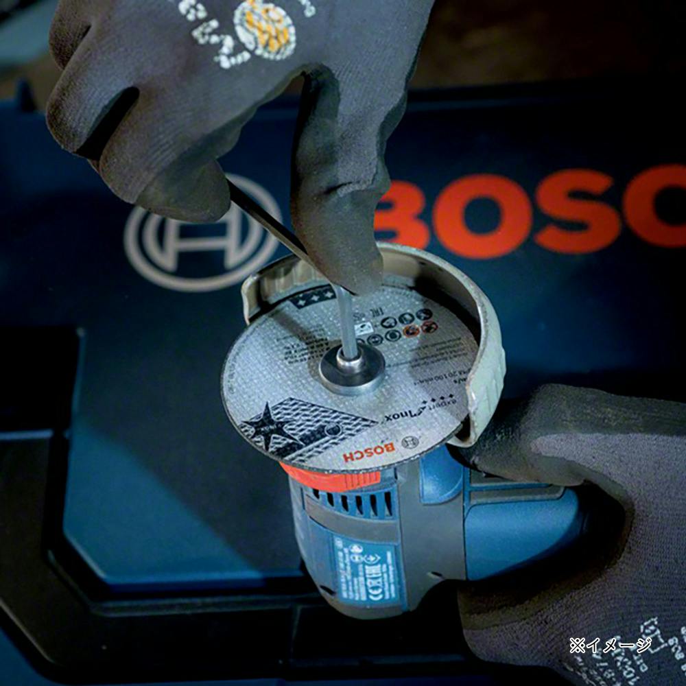 BOSCH 研削砥石 76mm 2608601705 2枚入り | 電動工具 通販