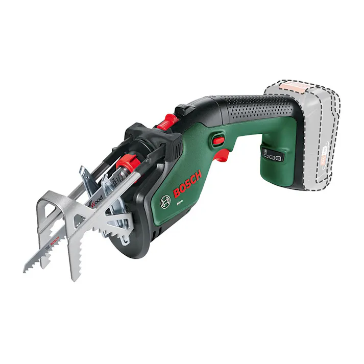 BOSCH コードレスのこぎり KEO118H 本体のみ