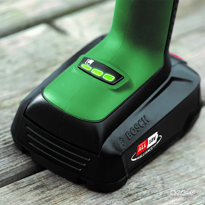 BOSCH コードレスのこぎり 18V KEO118 バッテリー1個付