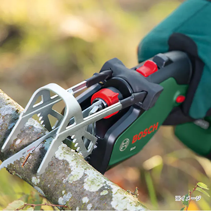 BOSCH コードレスのこぎり 18V KEO118 バッテリー1個付