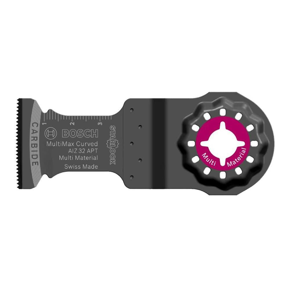 BOSCH マルチツールブレード カットソー スターロック 特殊材料 AIZ32APT