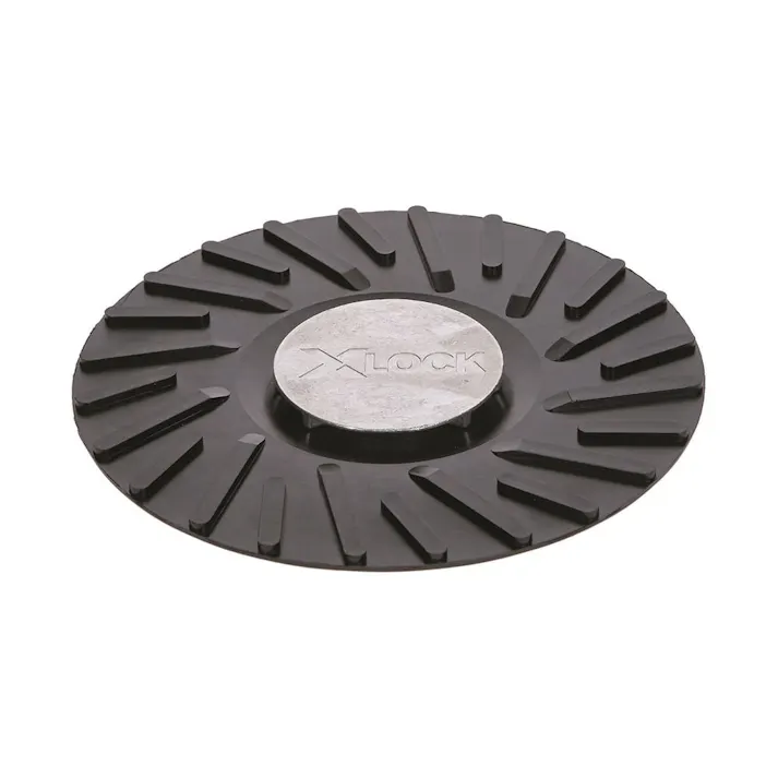 BOSCH X-LOCK ラバーパッド 125mm ミディアム 2608601715