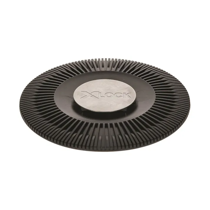 BOSCH X-LOCK ラバーパッド 125mm ハード 2608601716