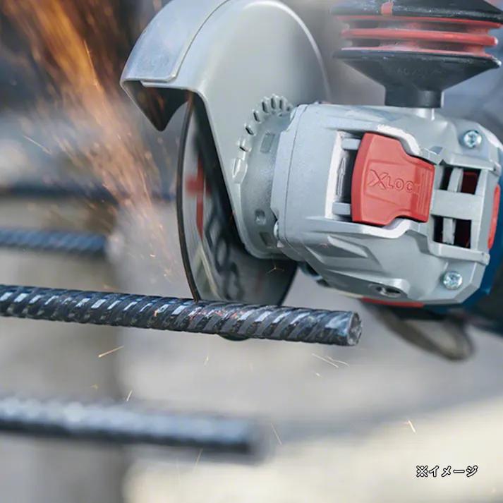 BOSCH X-LOCK 切断砥石 ステンレス用 125×1.6 2608619265