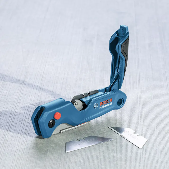 BOSCH プロフェッショナルナイフ 1600A016BL