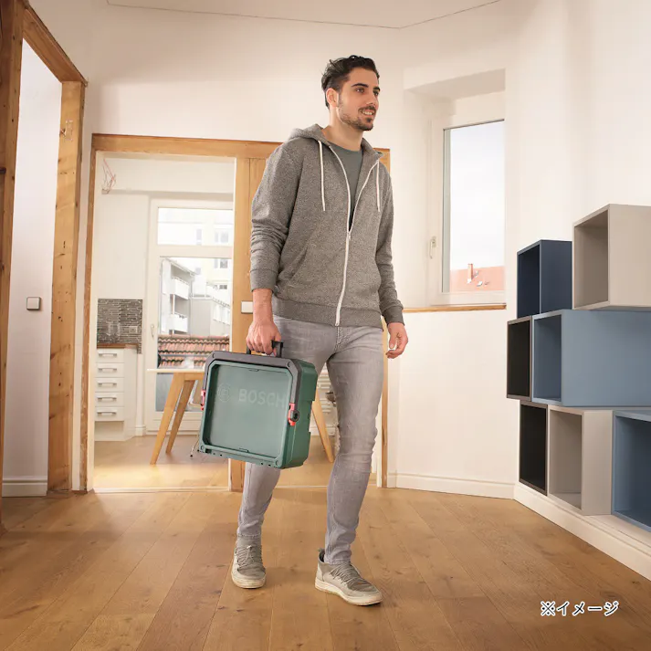 BOSCH システムボックスS SYSTEMBOX-S 長さ34.2cm 幅39.1cm 高さ12.3cm