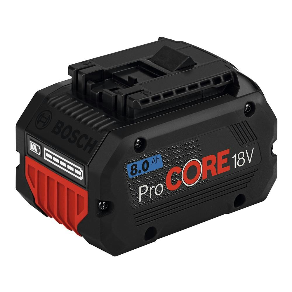 BOSCH リチウムイオンバッテリー 18V 8.0Ah PROCORE18V8.0