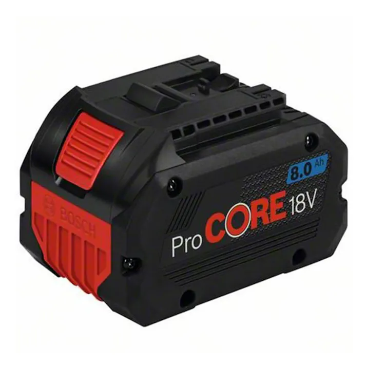 BOSCH バッテリー充電器セット 18V PROCORE18V8S2