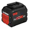 BOSCH リチウムイオンバッテリー 18V 12Ah PROCORE18V12