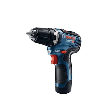 BOSCH コードレスドライバードリル 10.8V GSR10.8V-35 バッテリー2個付【別送品】