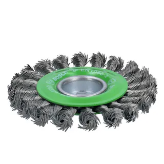 BOSCH X-LOCK カップワイヤー 115φ ステン 0.5mm ツイスト 2608620733