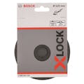 BOSCH X-LOCK SCMディスクパッド 125mm 2608601724