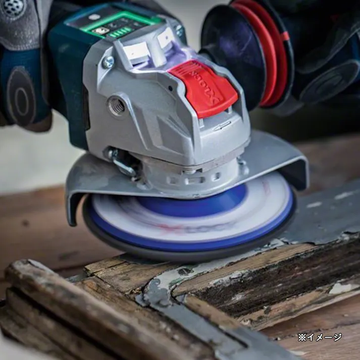 BOSCH X-LOCK 研磨ディスク 125G120 2608619212