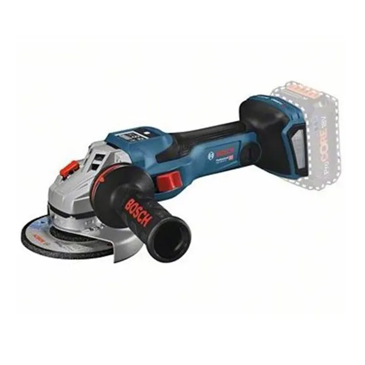 BOSCH コードレスディスクグラインダー 18V GWS18V-15SC4H 本体のみ【別送品】