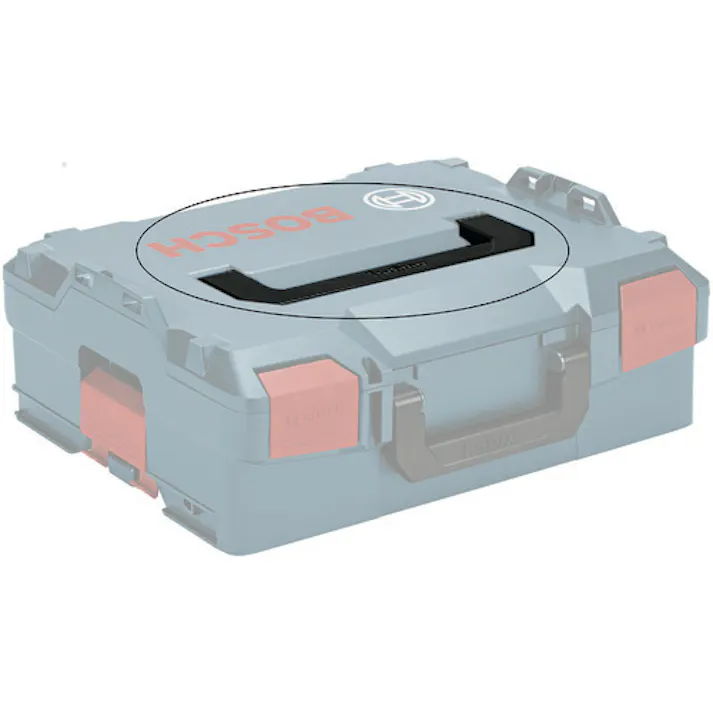 【CAINZ-DASH】ボッシュ L-BOXX 交換用ハンドル 1600A01925【別送品】