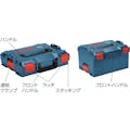 【CAINZ-DASH】ボッシュ Ｌ－ＢＯＸＸ（エルボックス）交換用スタッキング 1600A0192D【別送品】