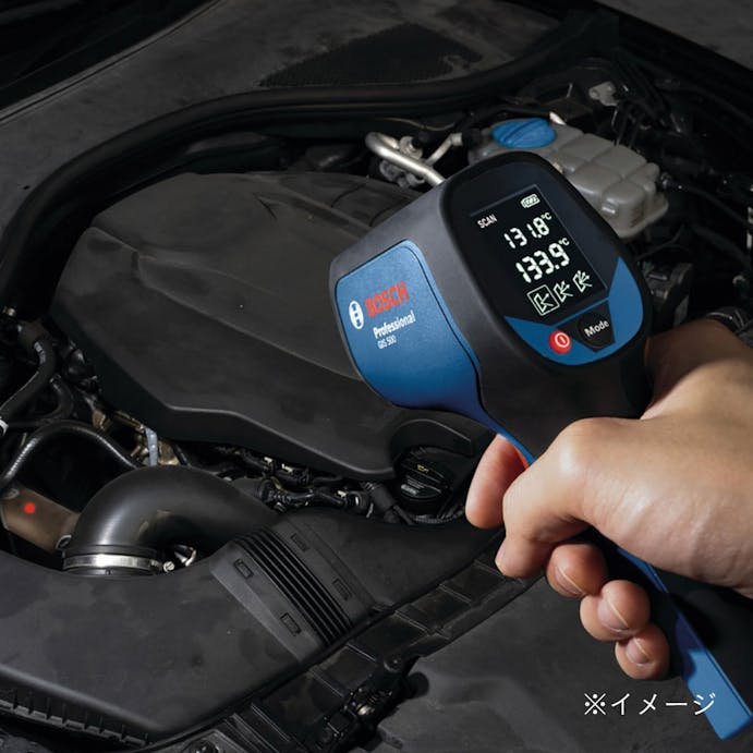 BOSCH 放射温度計 GIS500【別送品】