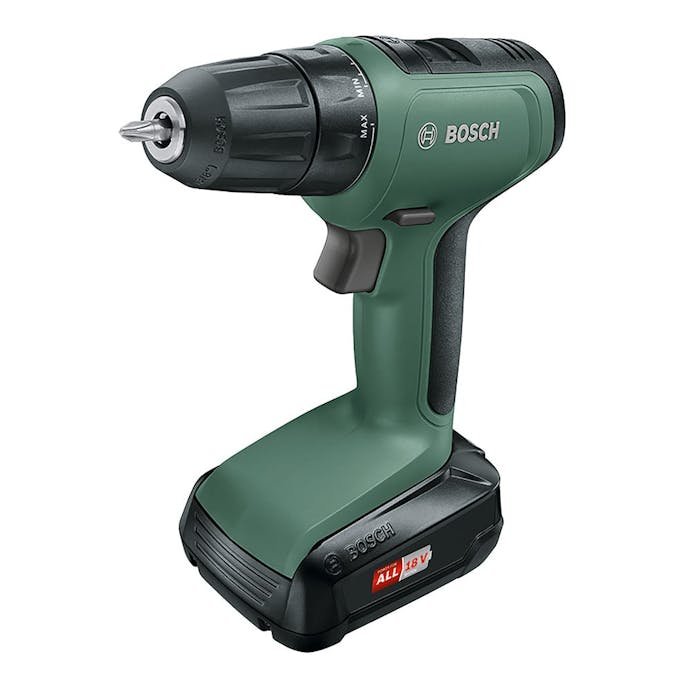 BOSCH コードレスドライバードリル 18V UD118 バッテリー1個付【別送品】(販売終了)