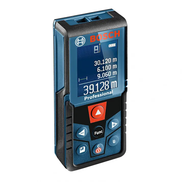 BOSCH レーザー距離計 測定範囲0.05~40m GLM400【別送品】