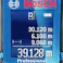 BOSCH レーザー距離計 測定範囲0.05~40m GLM400【別送品】