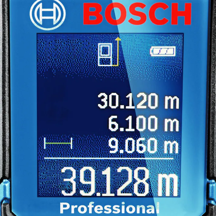 BOSCH レーザー距離計 測定範囲0.05~40m GLM400【別送品】