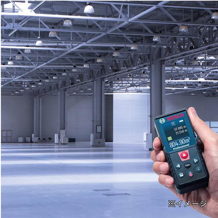 BOSCH レーザー距離計 測定範囲0.05~40m GLM400【別送品】