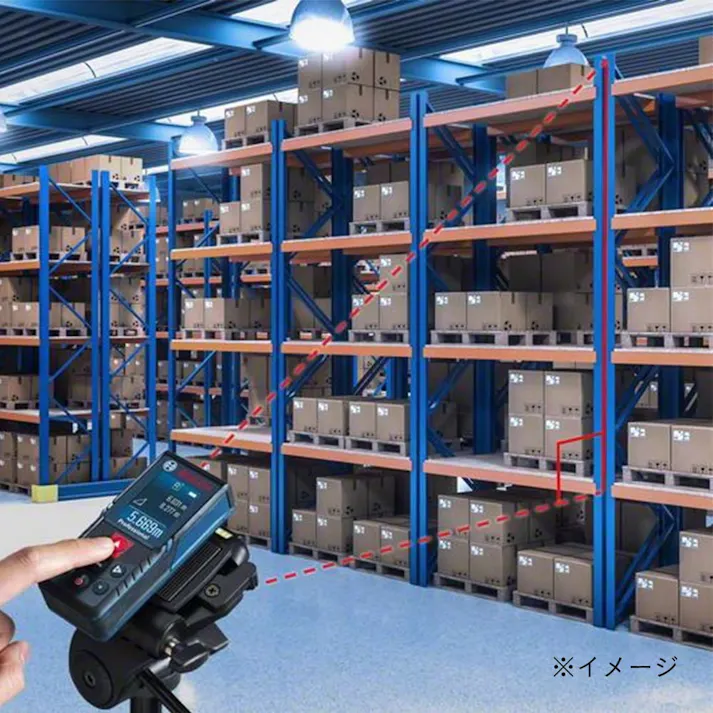 BOSCH レーザー距離計 測定範囲0.05~40m GLM400【別送品】