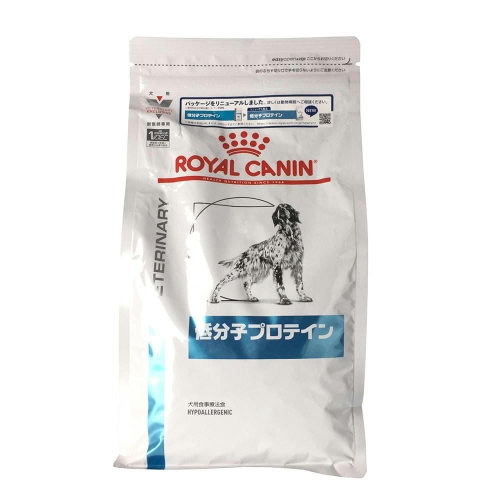 ロイヤルカナン 犬用 低分子プロテイン 1kg | ペット用品（犬