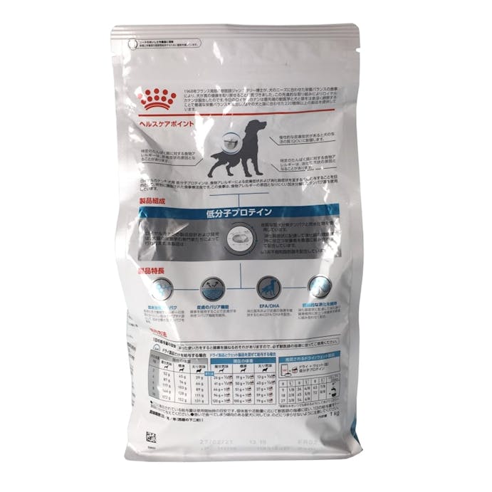 ロイヤルカナン 犬用 低分子プロテイン 1kg, , product