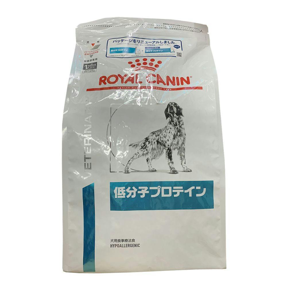 ロイヤルカナン 犬用 低分子プロテイン 3kg | ペット用品（犬