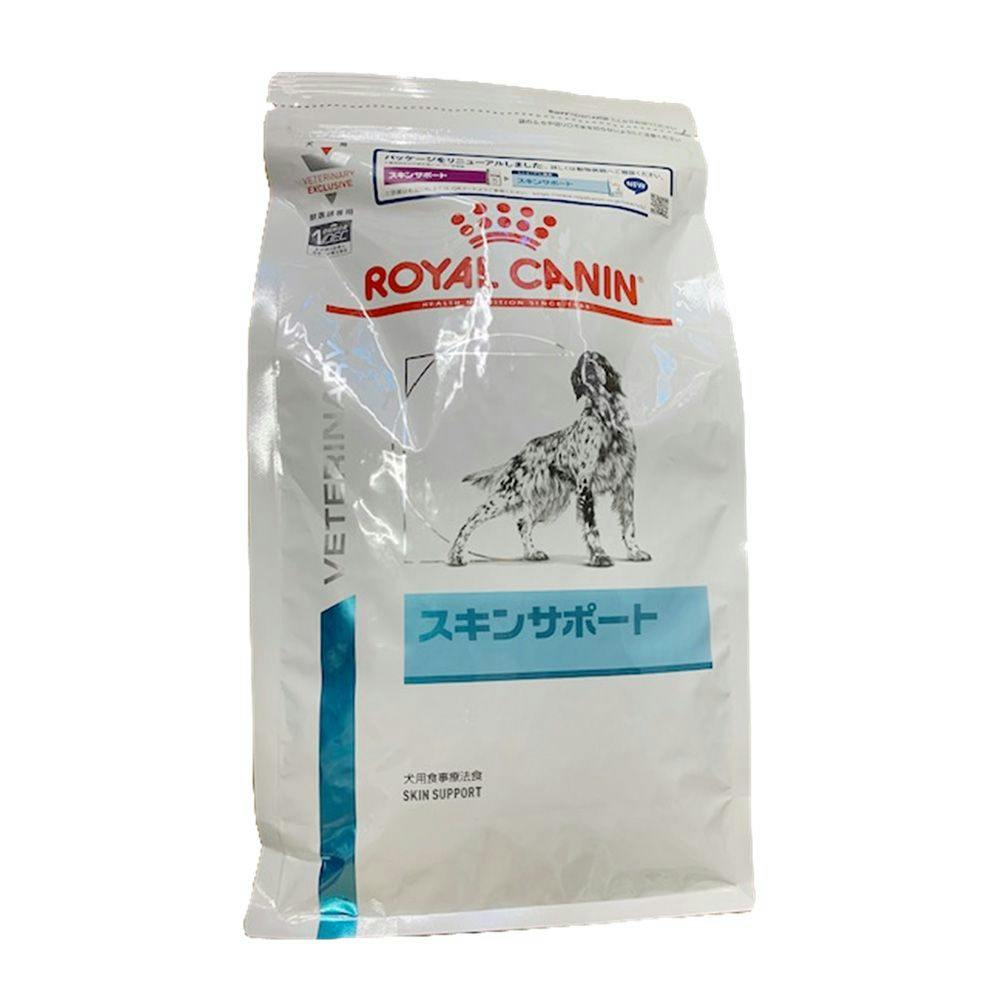 ロイヤルカナン 犬用 スキンサポート 1kg | ペット用品（犬