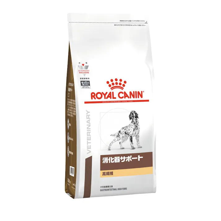 ロイヤルカナン 犬用 消化器サポート 高繊維 1kg