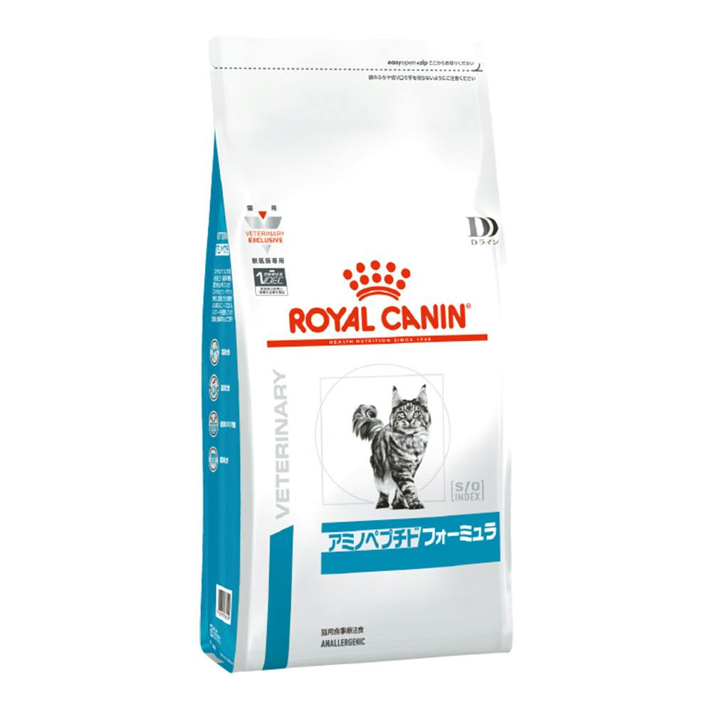 ロイヤルカナン 猫用 アミノペプチド フォーミュラ 2kg