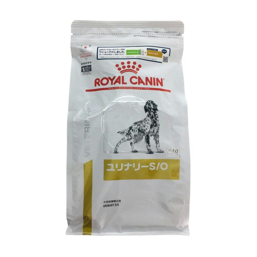 ロイヤルカナン 犬用 ユリナリー S O 1kg ホームセンター通販 カインズ