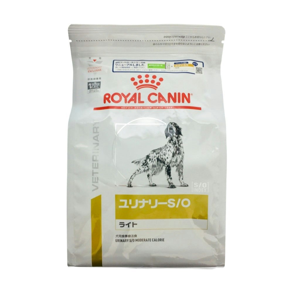 659円 発売モデル ロイヤルカナン 食事療法食 犬用 ユリナリー S O ライト ドライ 1kg