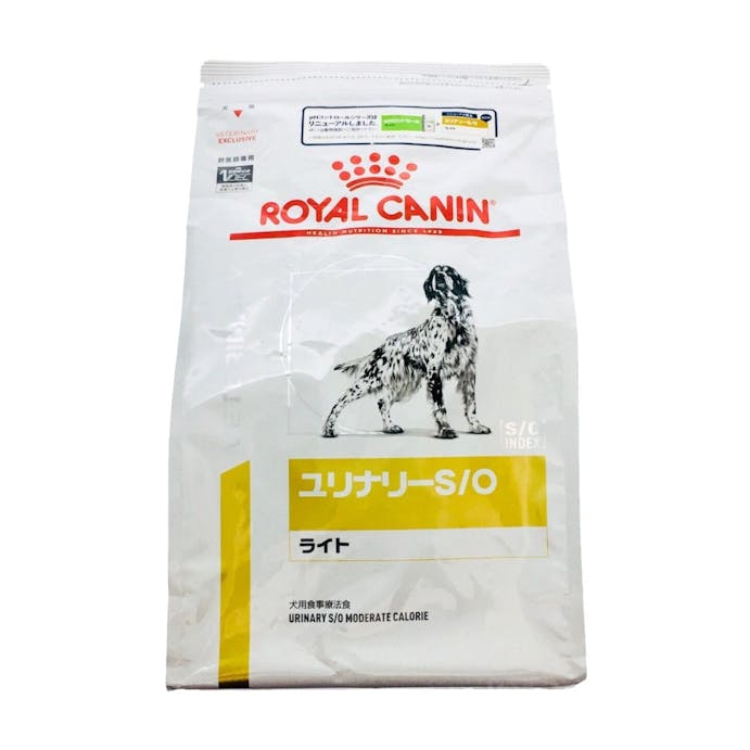 ロイヤルカナン 犬用 ユリナリーS/O ライト 3kg