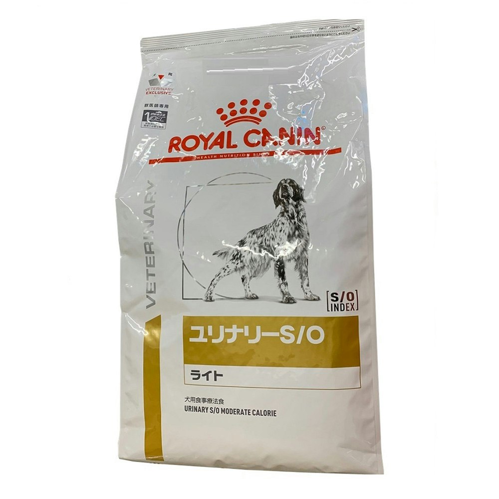 サービス 犬用 ロイヤルカナン ユリナリーS O 8kg