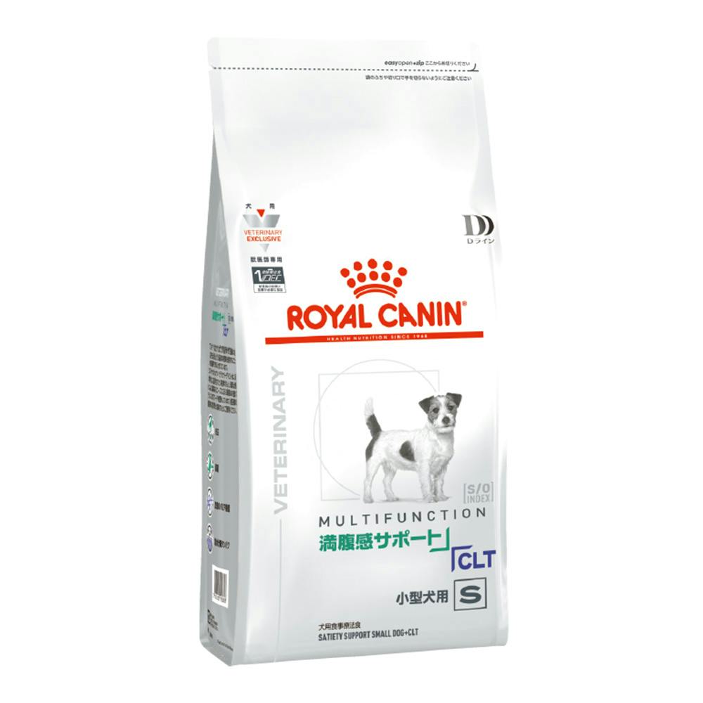 ロイヤルカナン 犬用 満腹感サポート＋CLT 小型犬用 3kg