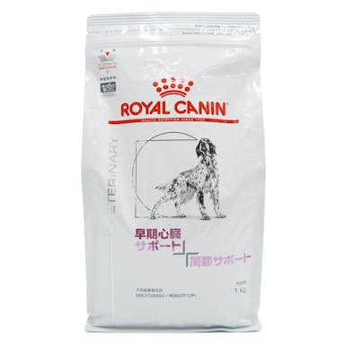 ロイヤルカナン 犬用 早期心臓＋関節サポート 1kg