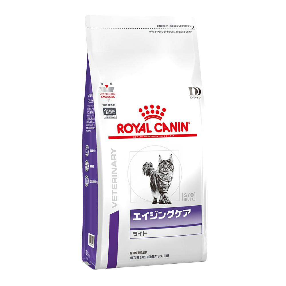 ロイヤルカナン 猫用 エイジングケア 2kg