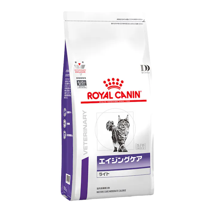 ロイヤルカナン 猫用 エイジングケア 2kg