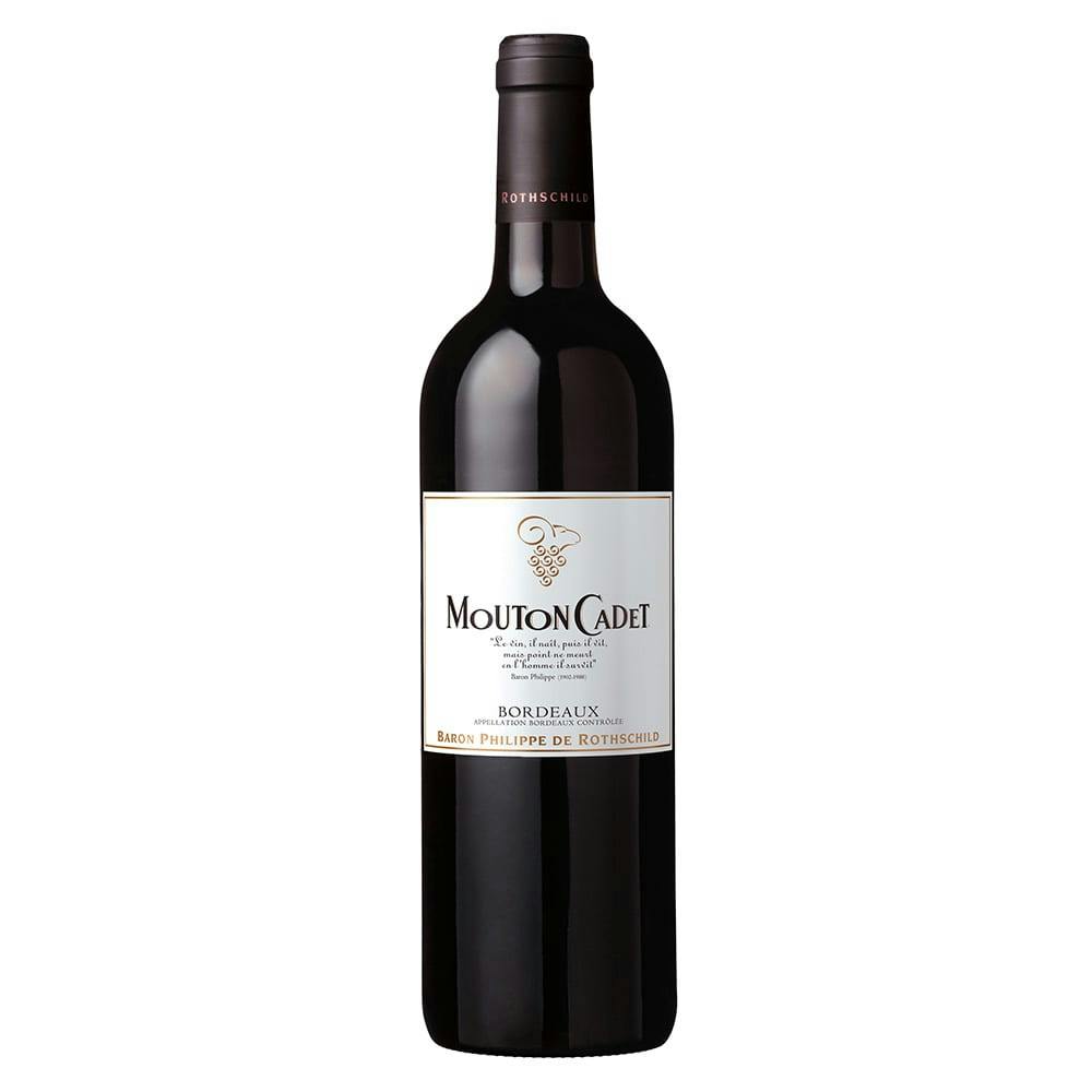 ムートン カデ ルージュ 750ml 別送品 ホームセンター通販 カインズ