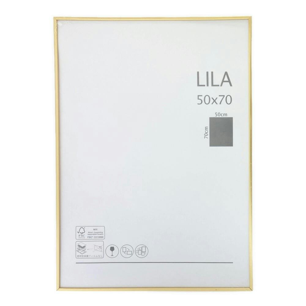 カインズ フレーム LILA 50cm×70cm(販売終了) | 文房具・事務