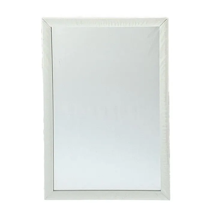 スタンドミニミラー LILA WH 11×16cm