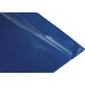 【CAINZ-DASH】ｔａｒｉｆｏｌｄ社 ＰＶＣポケット（マグネットタイプ）Ａ４横型　ブルー 170111【別送品】