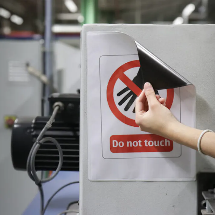 【CAINZ-DASH】tarifold社 カング イージーロード マグネットタイプ A4 5枚入り クリア 194690【別送品】