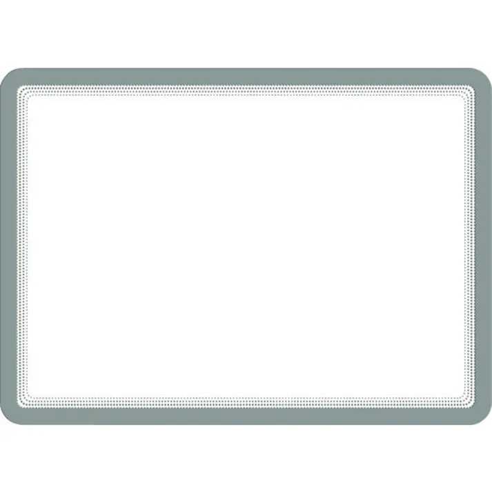 【CAINZ-DASH】tarifold社 ディスプレイポケット マグネットタイプ A4サイズ 2枚入り グレー 194900【別送品】